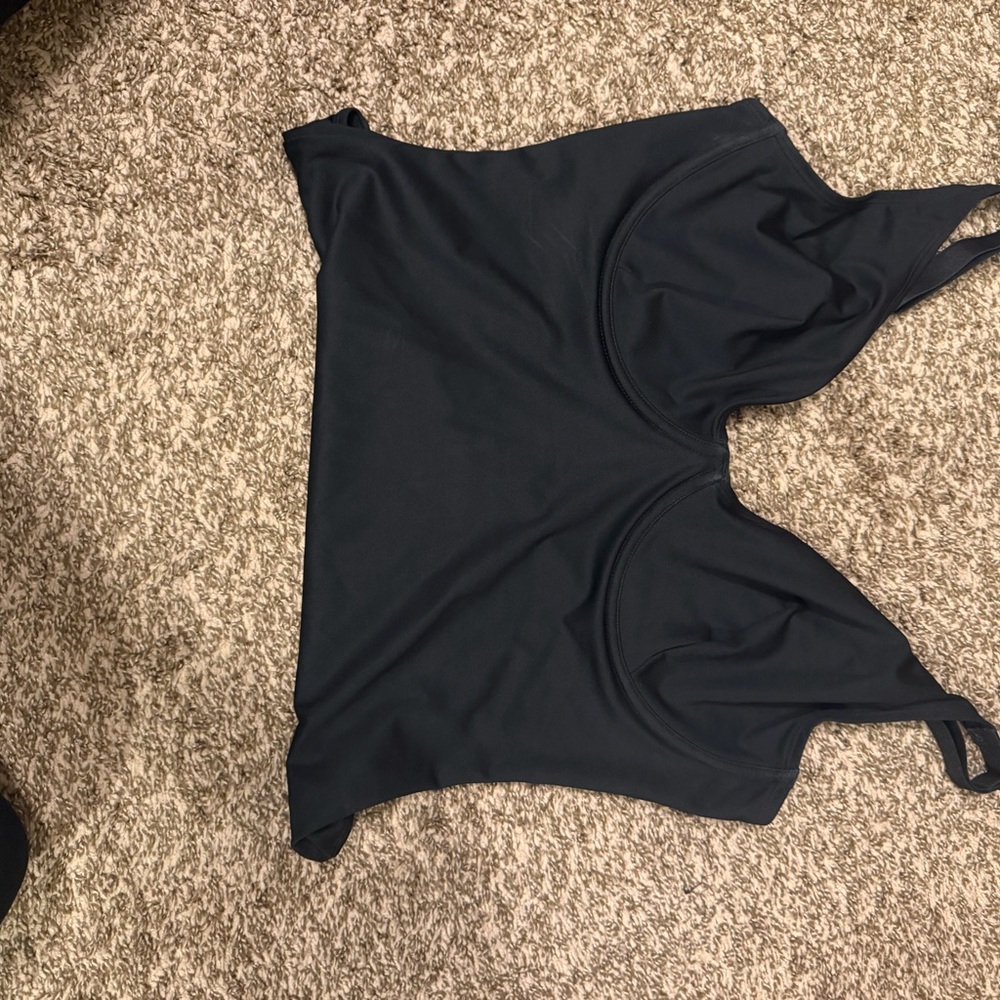 Stylish Black Women's Bodysuit